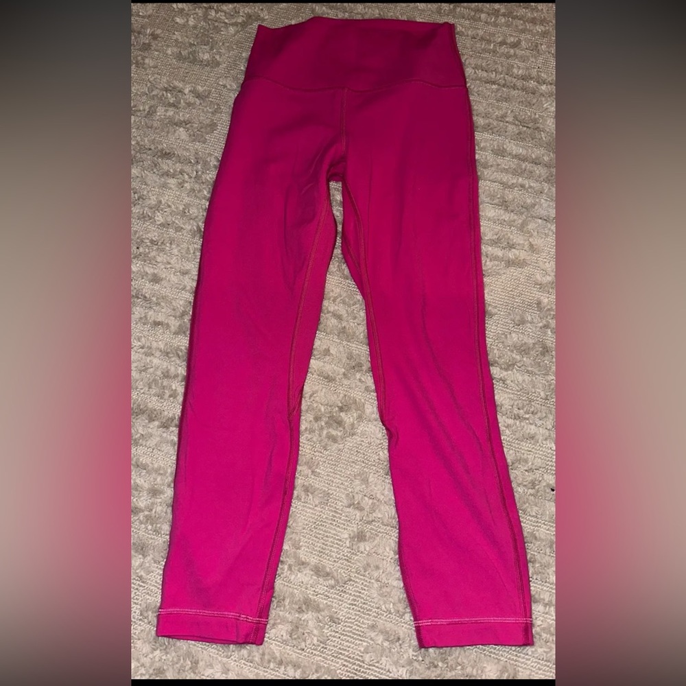 Lululemon Align Leggings 25”